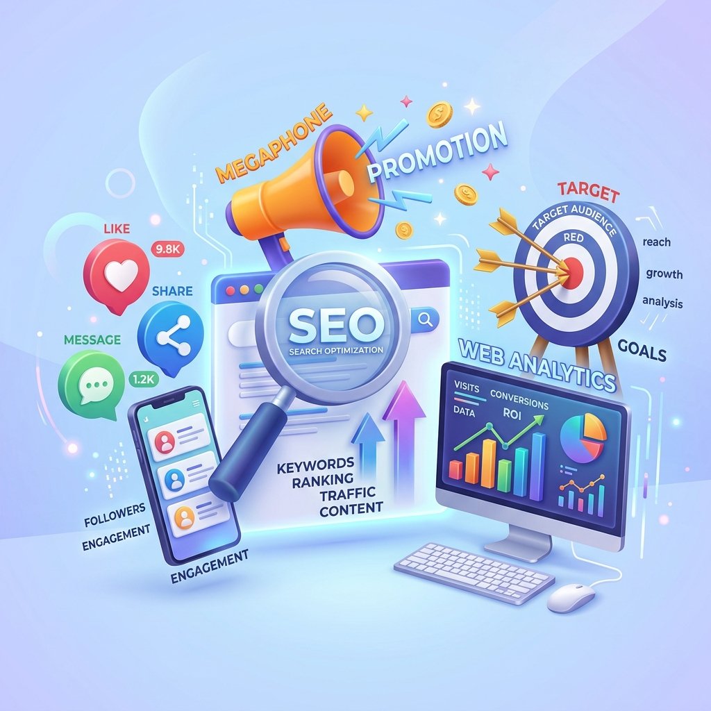 Digital Marketing