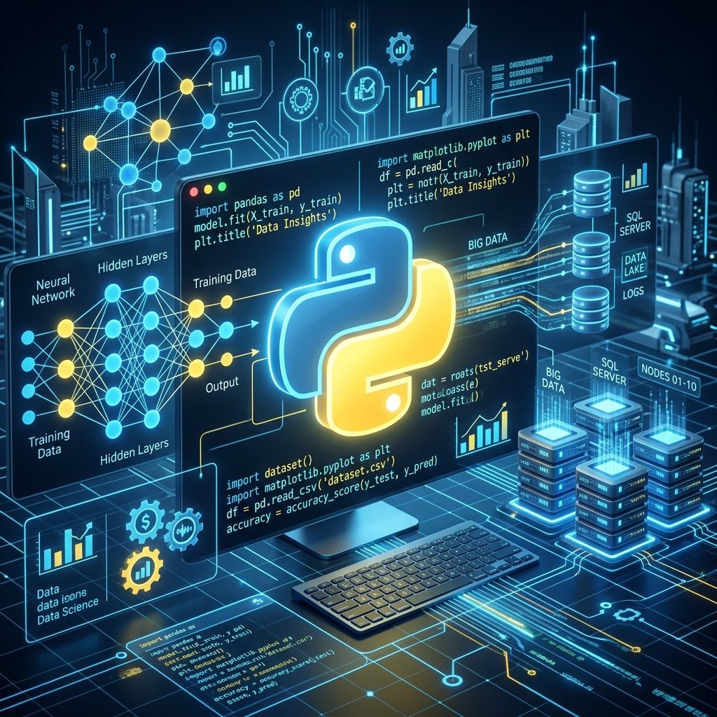 Python & Data Science