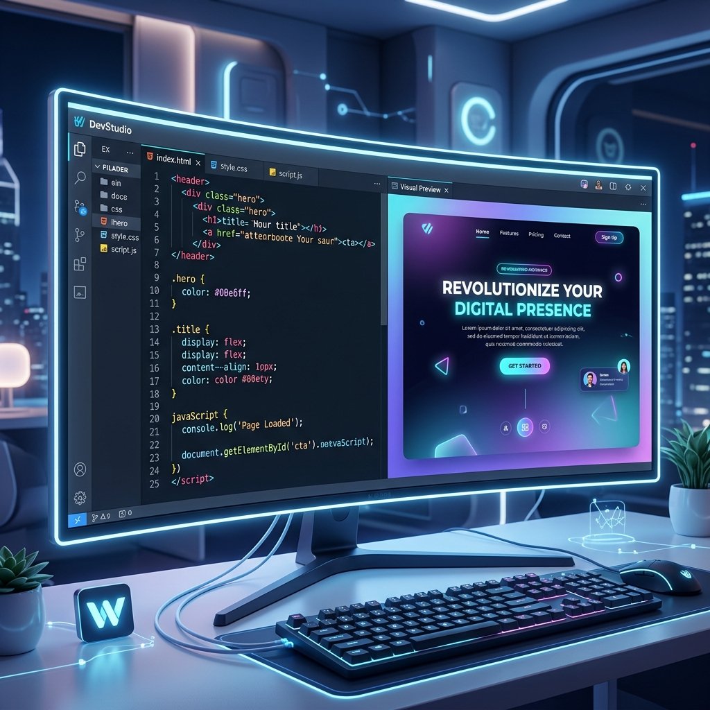 Web Development & Design