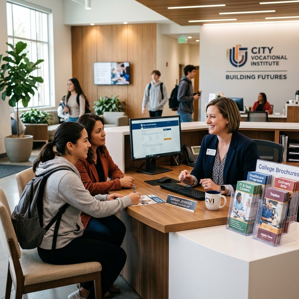 Counseling Desk