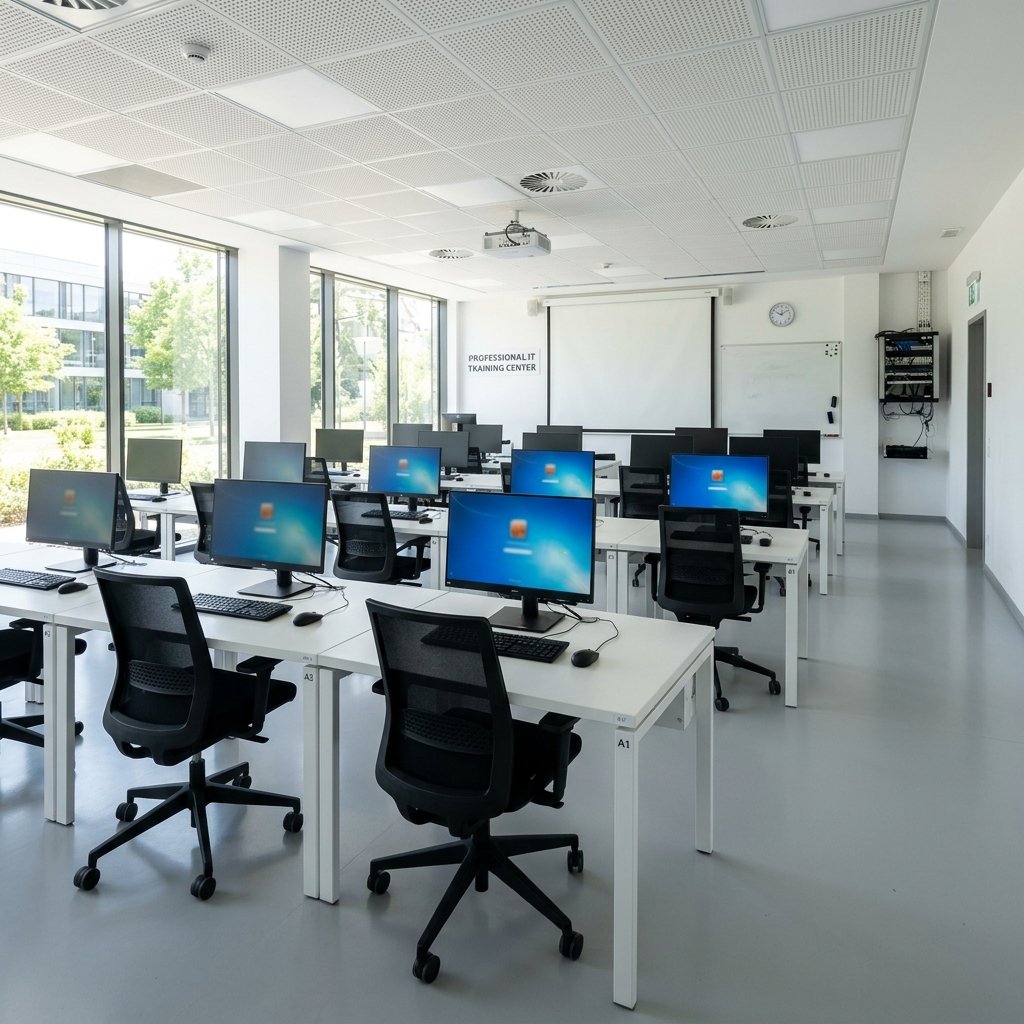 Practical IT Laboratory